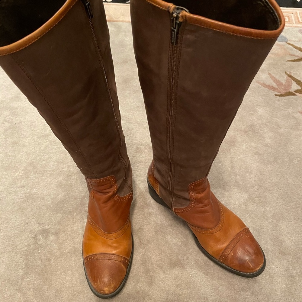 Geox boots 41